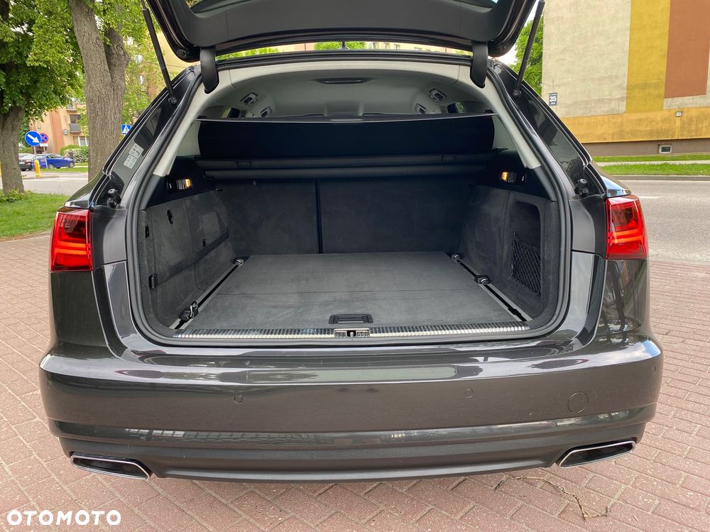 Audi A6 Avant - 28
