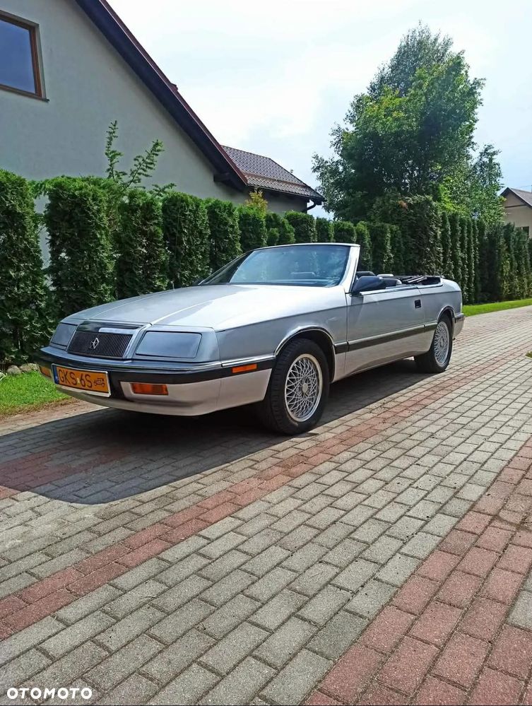Chrysler Le Baron - 3