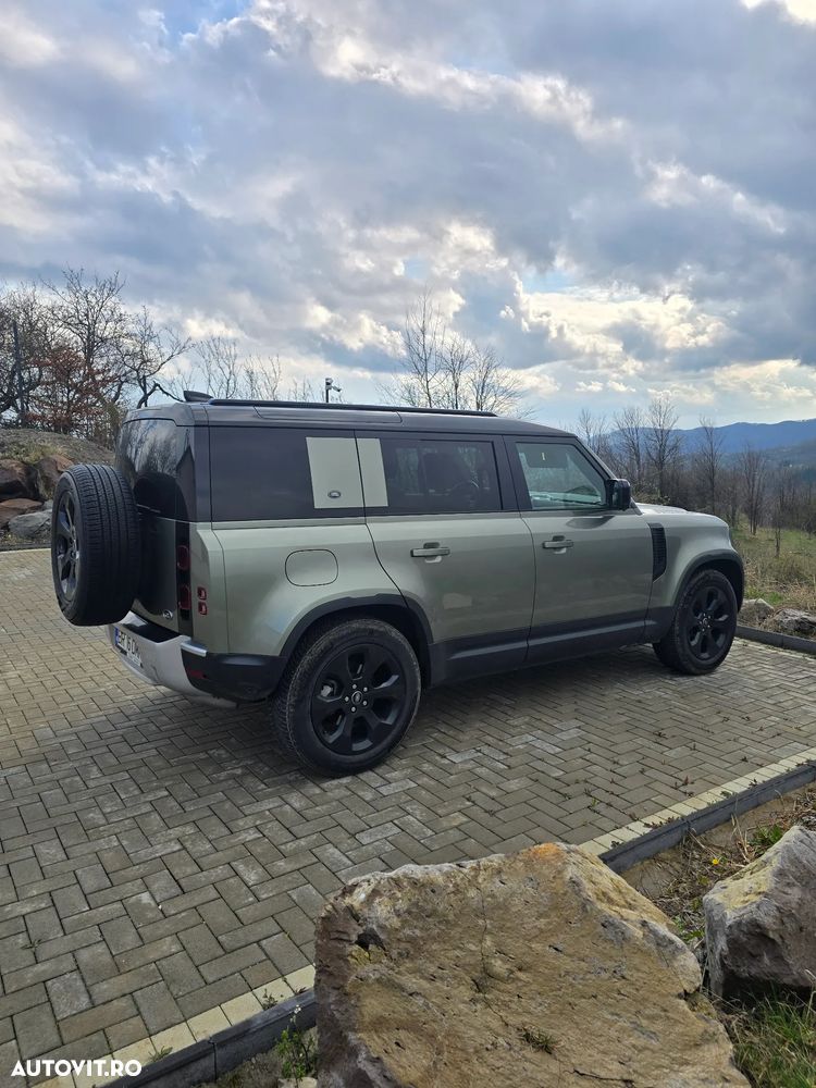 Land Rover Defender - 6