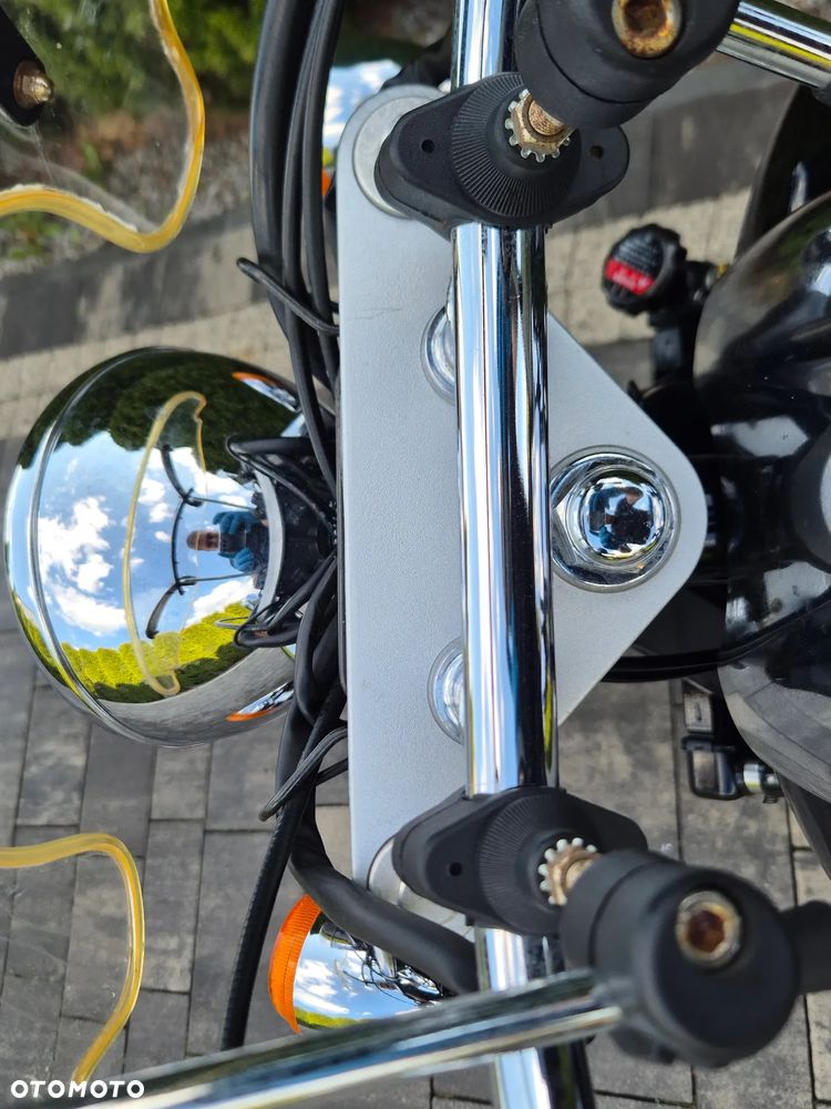 Honda VT - 20