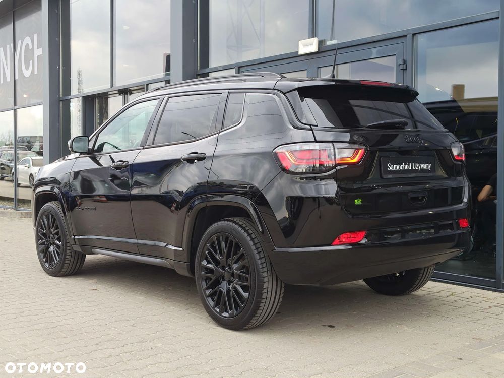 Jeep Compass 1.5 T4 mHEV High Altitude FWD S&S DCT - 3