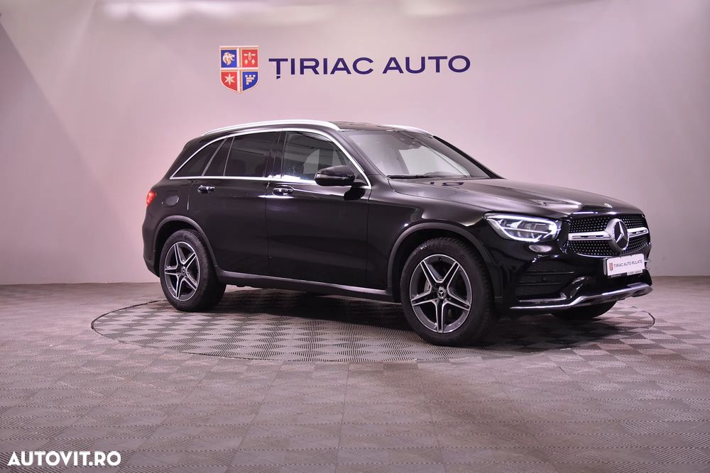 Mercedes-Benz GLC 300 d 4Matic 9G-TRONIC - 7