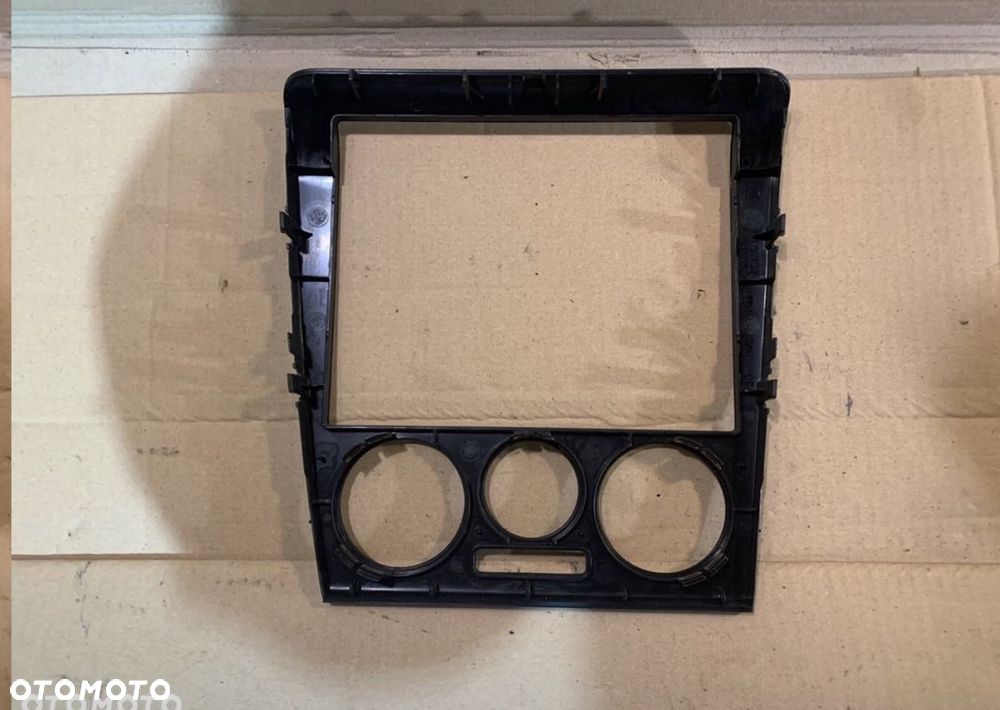 1U1863399 ramka dekor konsoli skoda octavia I 1 lift - 2