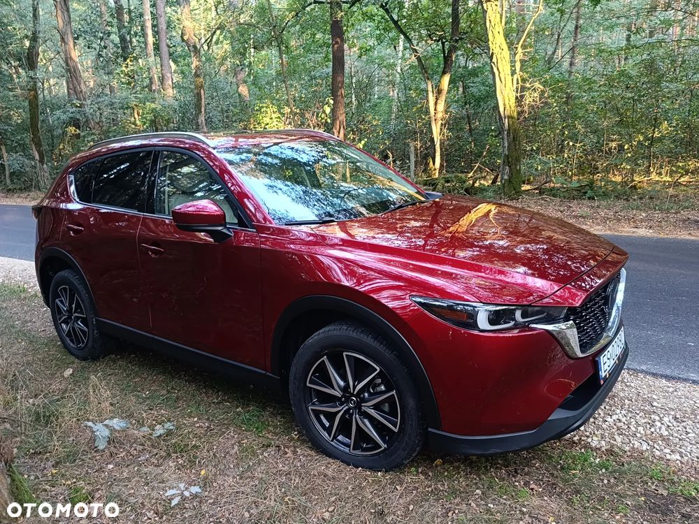 Mazda CX-5 e-SKYACTIV-G 194 Homura - 6