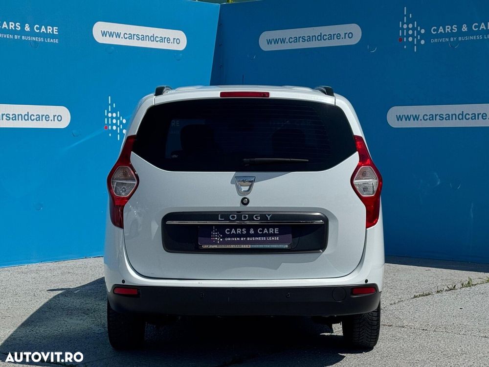 Dacia Lodgy 1.5 Blue dCi Laureate - 13