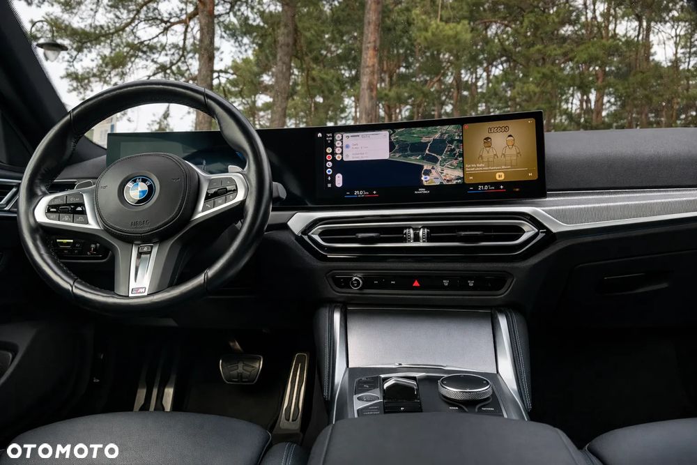BMW Seria 4 420d xDrive mHEV M Sport - 22