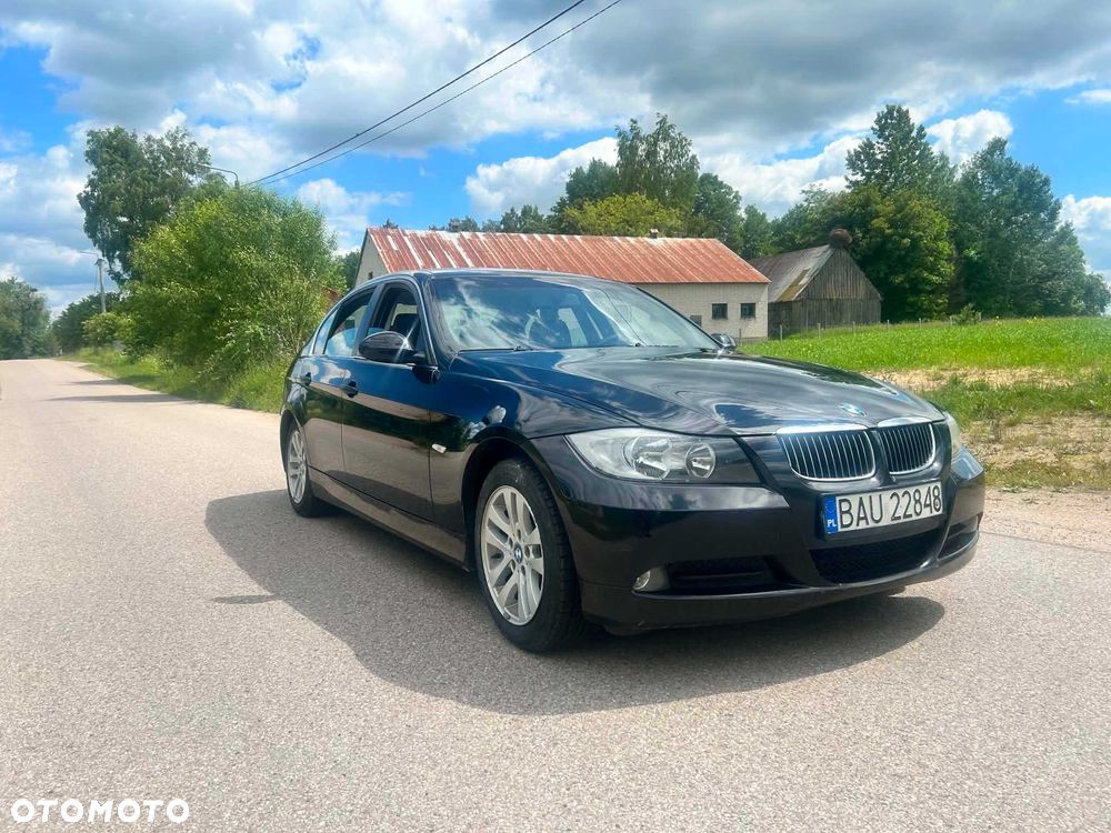 BMW Seria 3 - 4