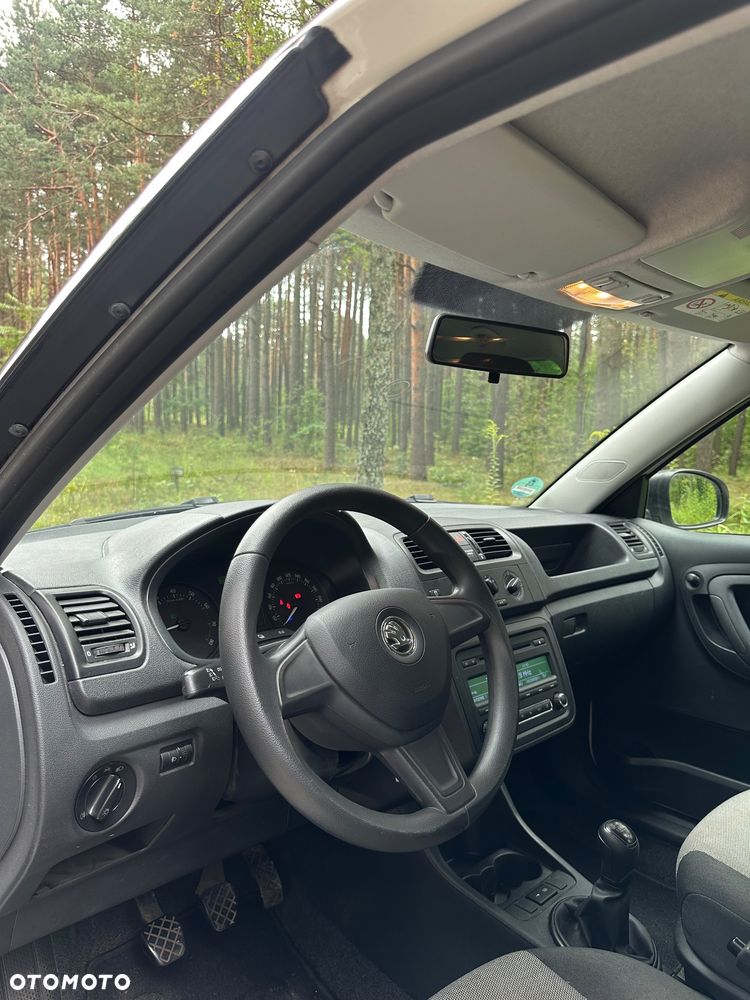 Skoda Fabia 1.2 TSI COOL EDITION - 5