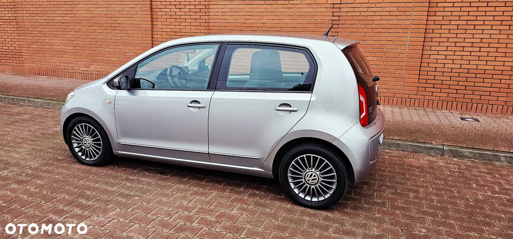 Volkswagen up! club - 21