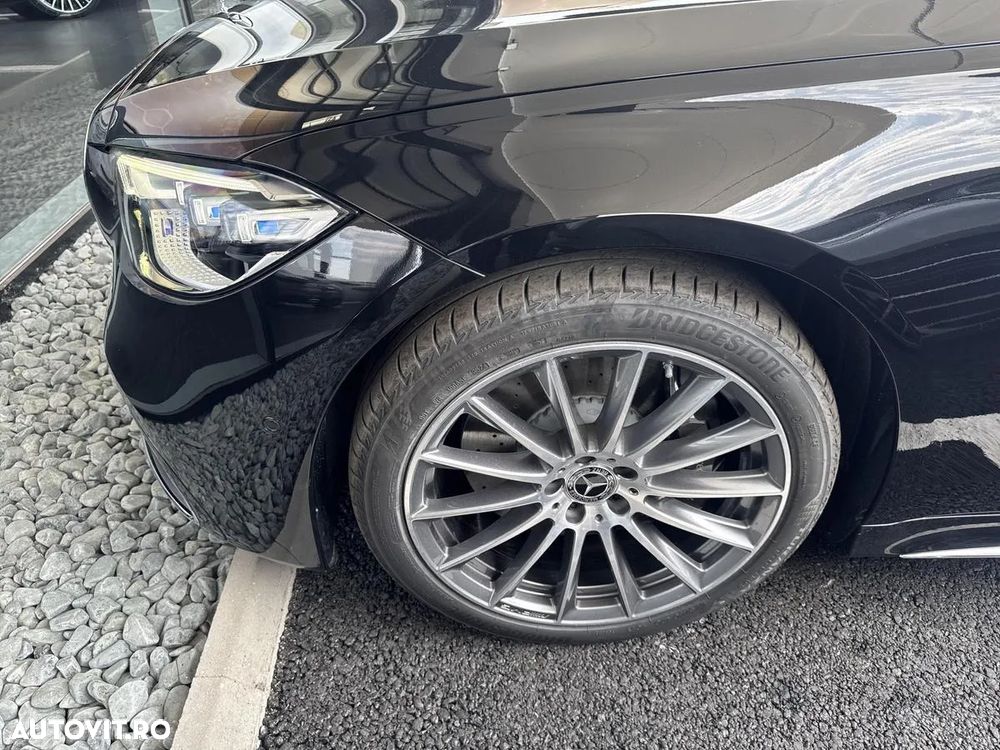 Mercedes-Benz S 450 d 4MATIC Long Aut - 9