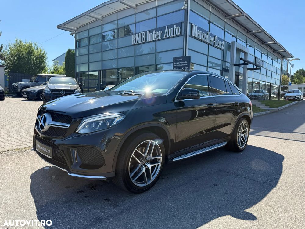 Mercedes-Benz GLE 350 d 4MATIC - 22