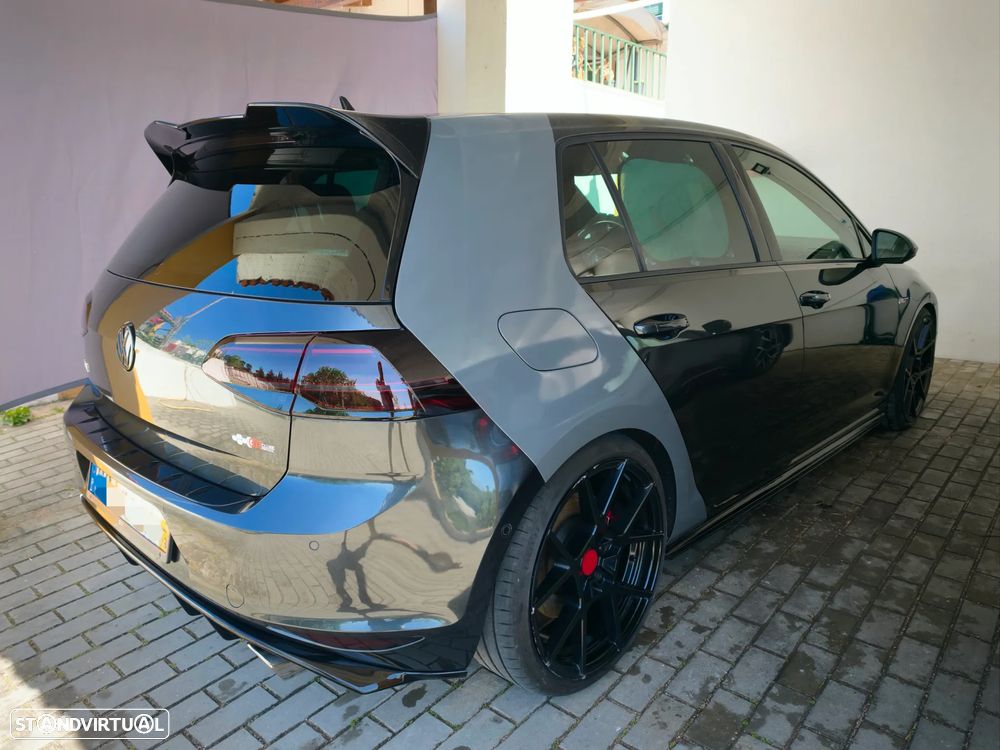 VW Golf 2.0 TSi GTi DSG Performance - 10