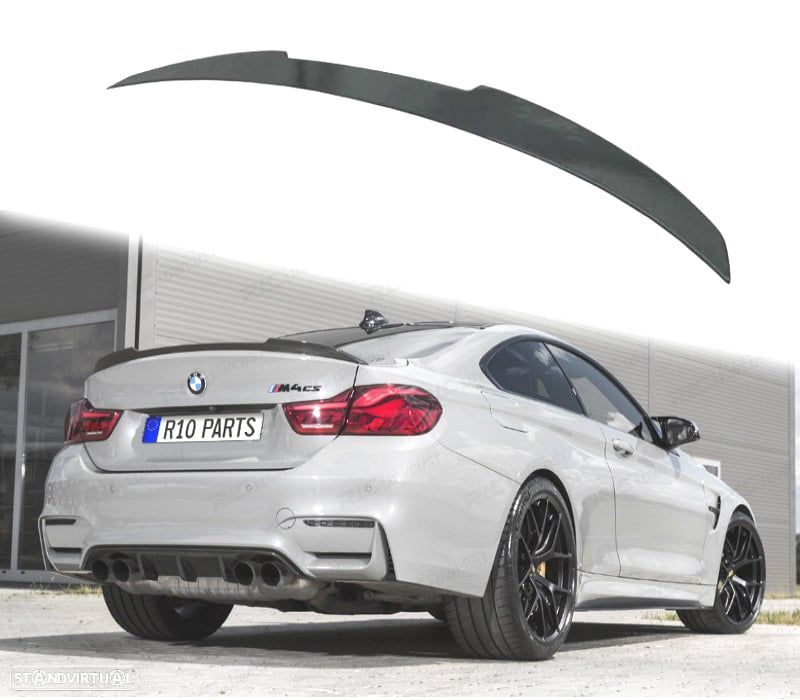 AILERON SPOILER BMW F82 LOOK M4 - 1