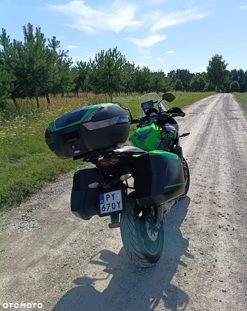 Kawasaki Versys 650 - 6