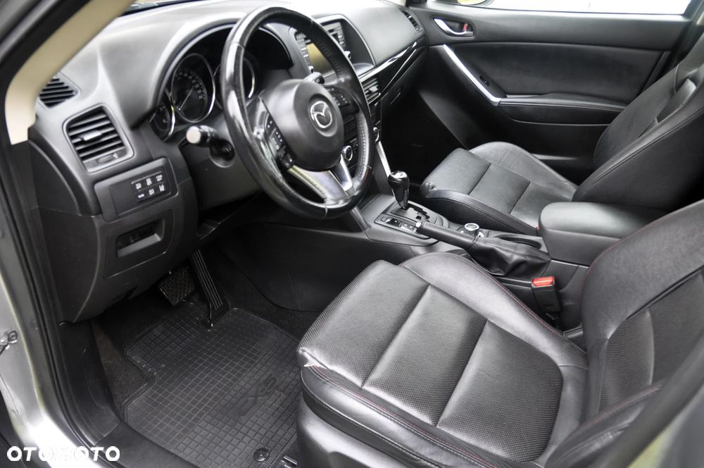 Mazda CX-5 SKYACTIV-D 175 Drive AWD Sports-Line - 5