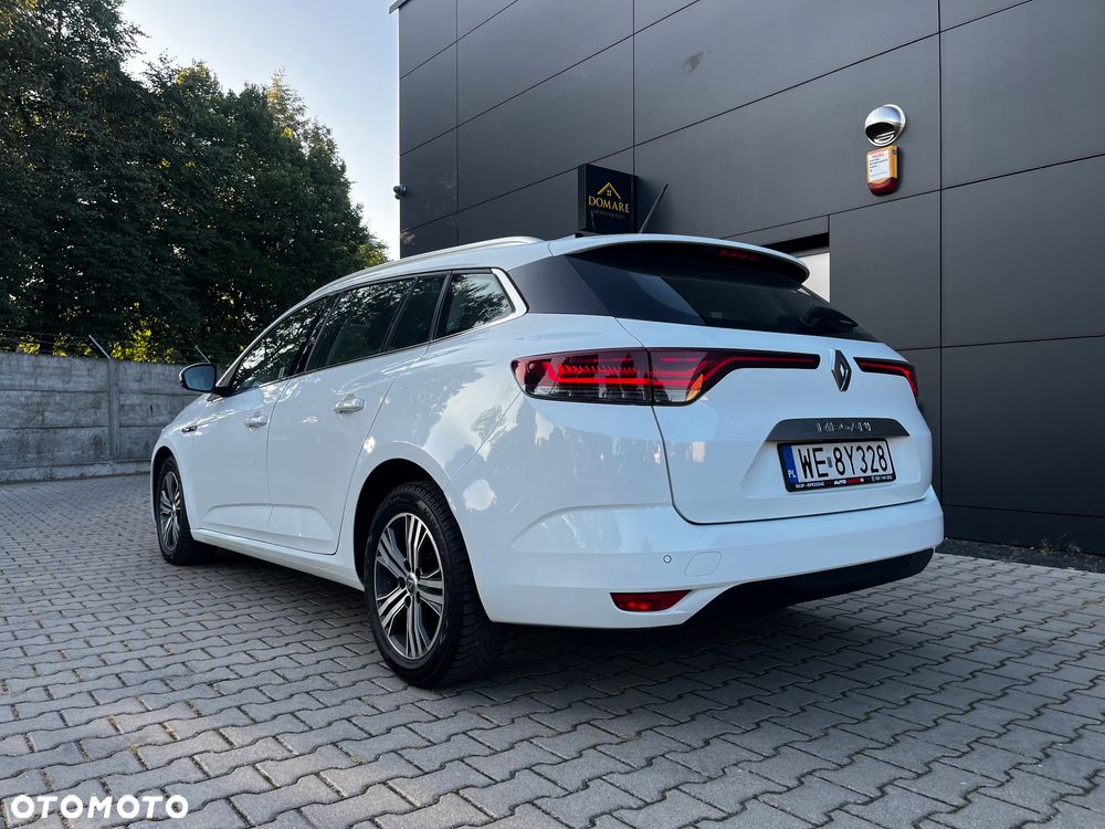Renault Megane 1.5 Blue dCi Zen - 7