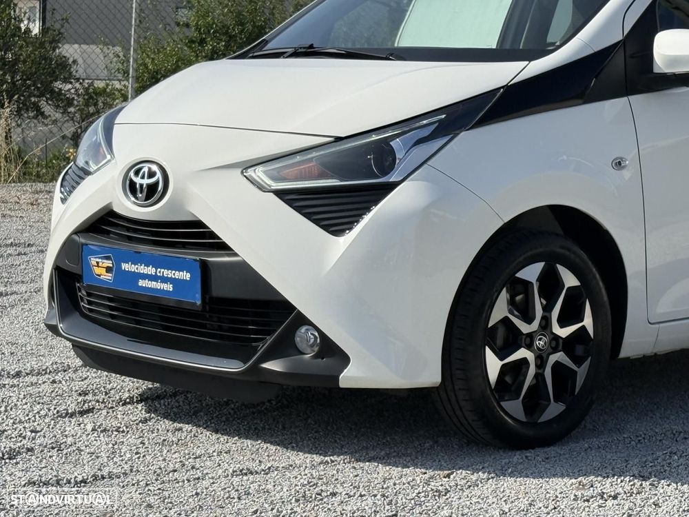 Toyota Aygo 1.0 X-Play+X-Touch - 4