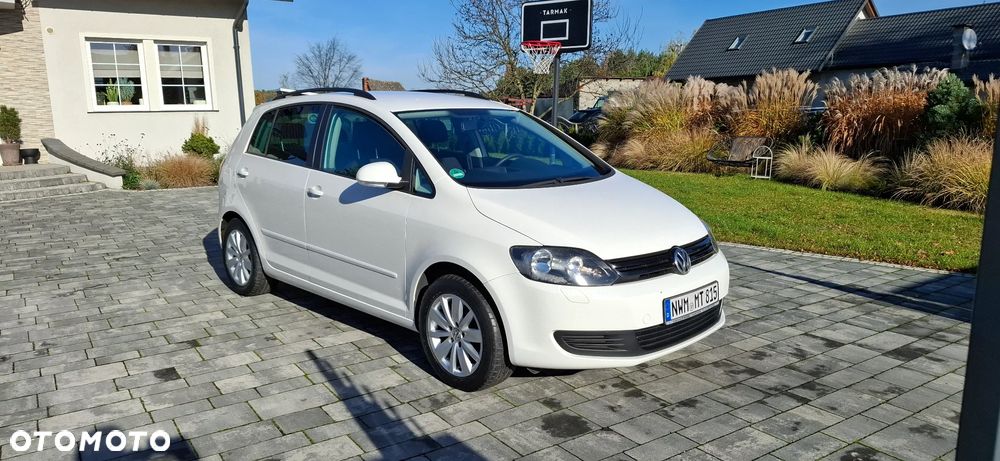 Volkswagen Golf Plus 1.4 Comfortline - 8