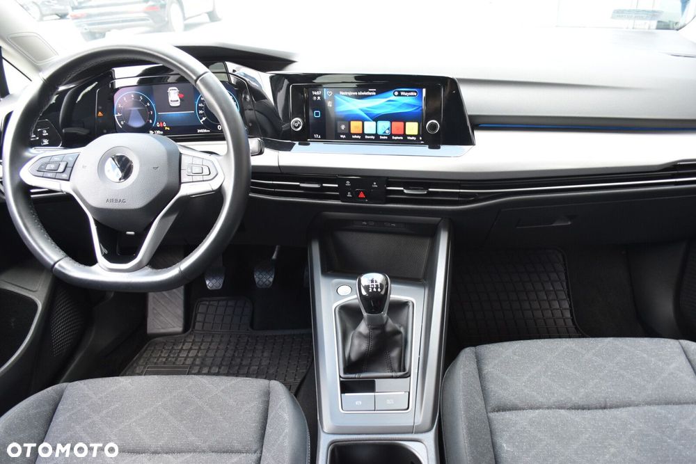 Volkswagen Golf 1.5 TSI EVO Life - 10