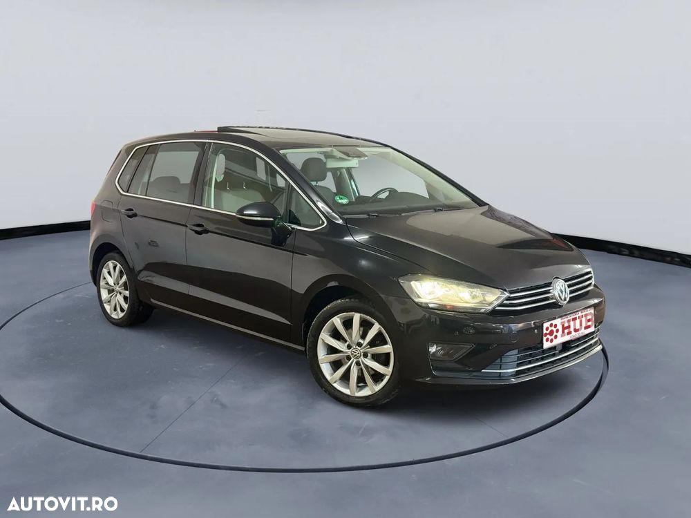 Volkswagen Golf Sportsvan 1.4 TSI BMT DSG Highline - 3