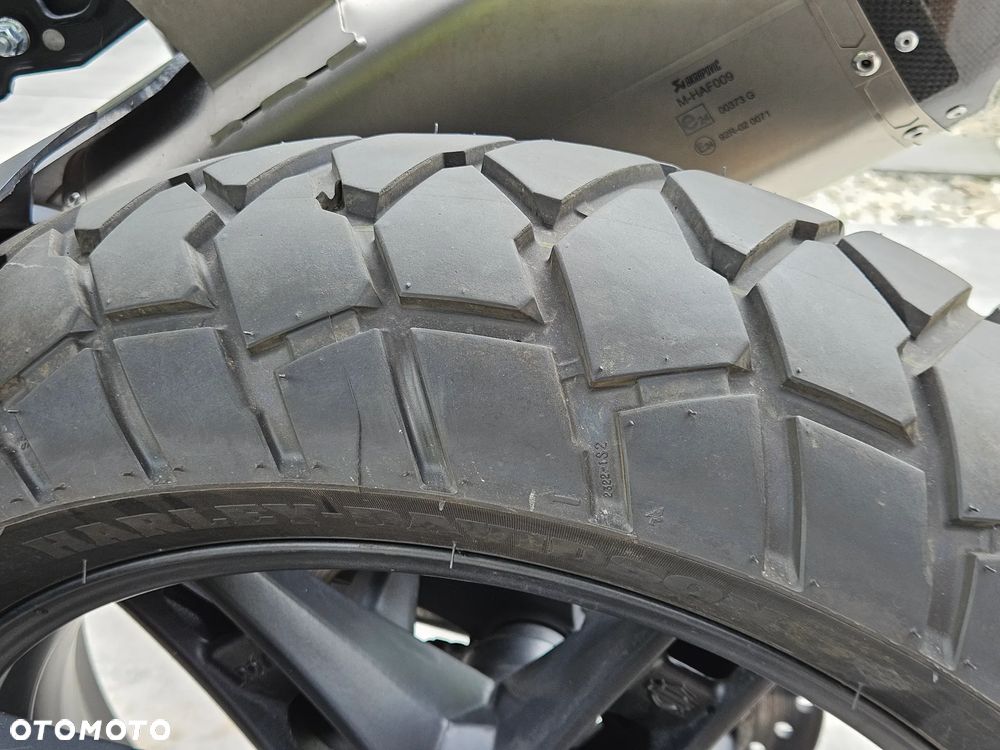 Harley-Davidson Pan America - 16