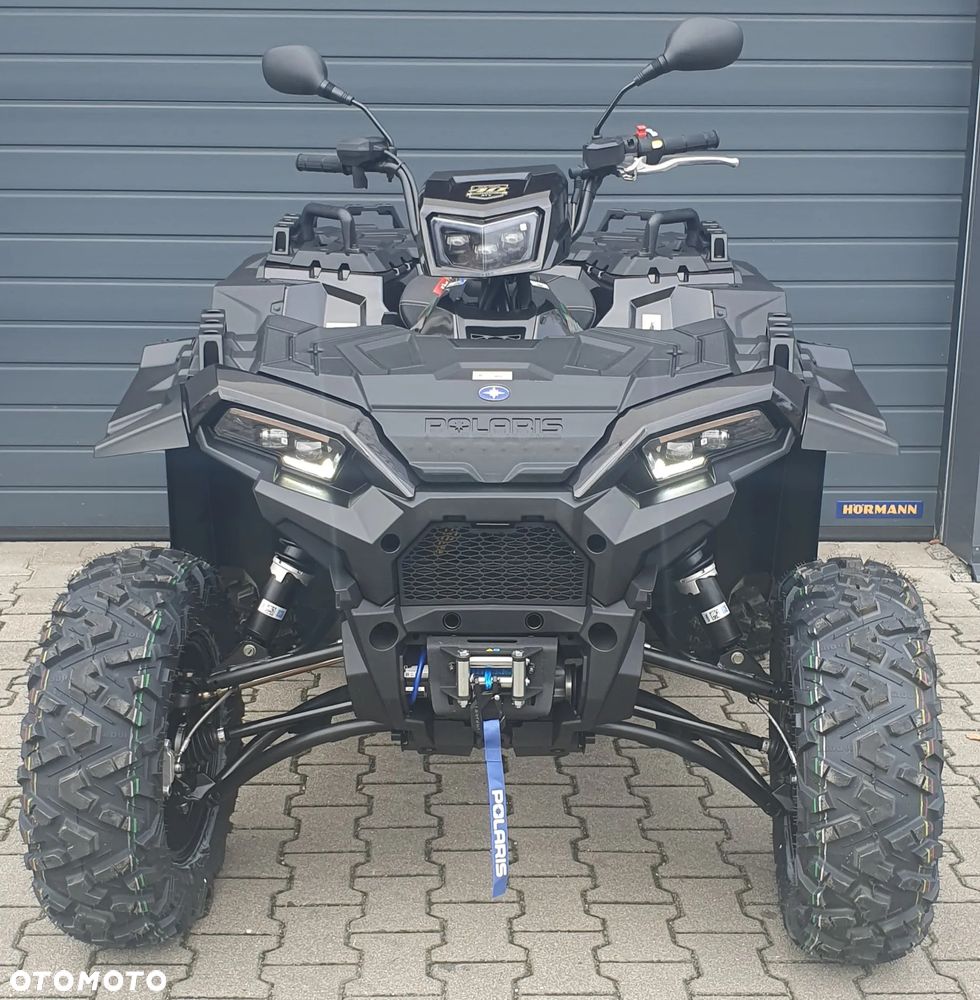 Polaris Sportsman - 1