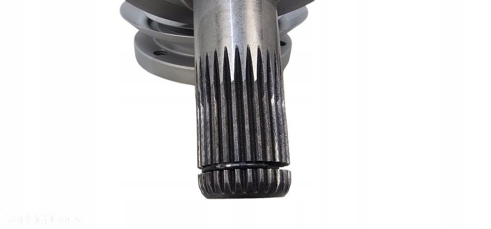 Bmw E46 Flansza Kołnierz Dyfer Most Mała Głowa Swap -> Duża Głowa M10 Drift - 6