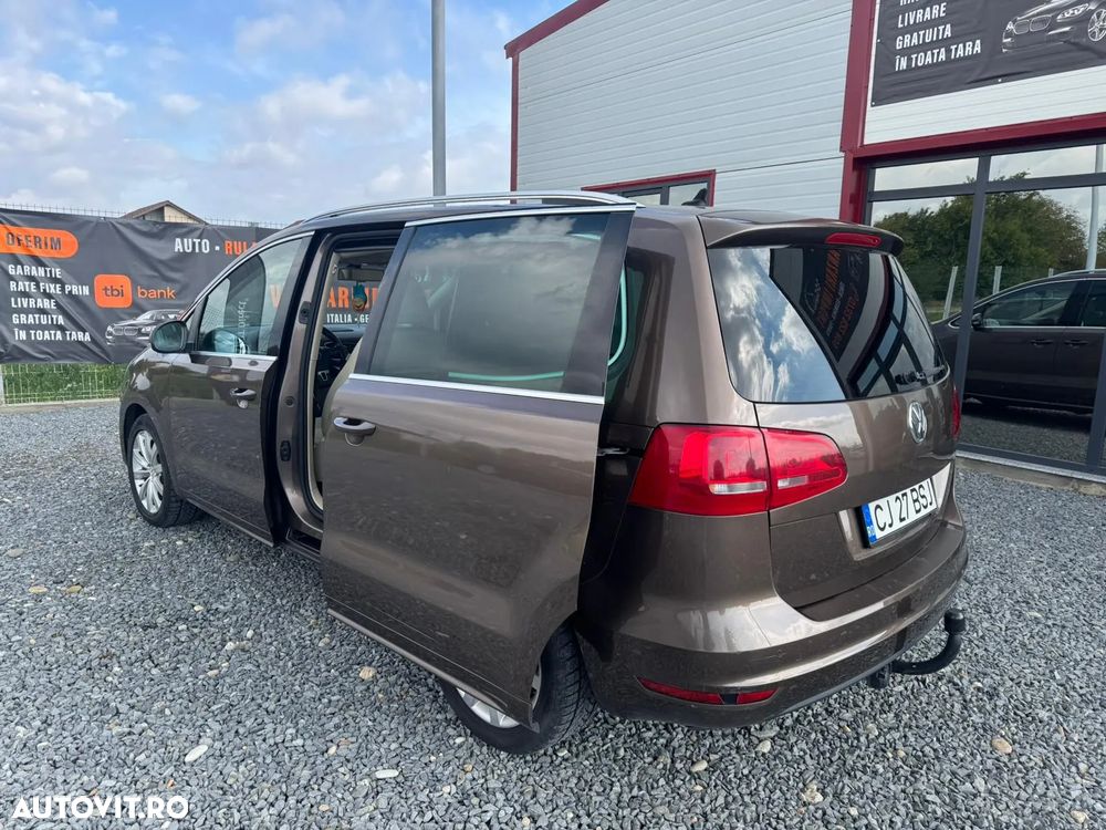Volkswagen Sharan 2.0 TDI BlueMotion Technology Highline - 8