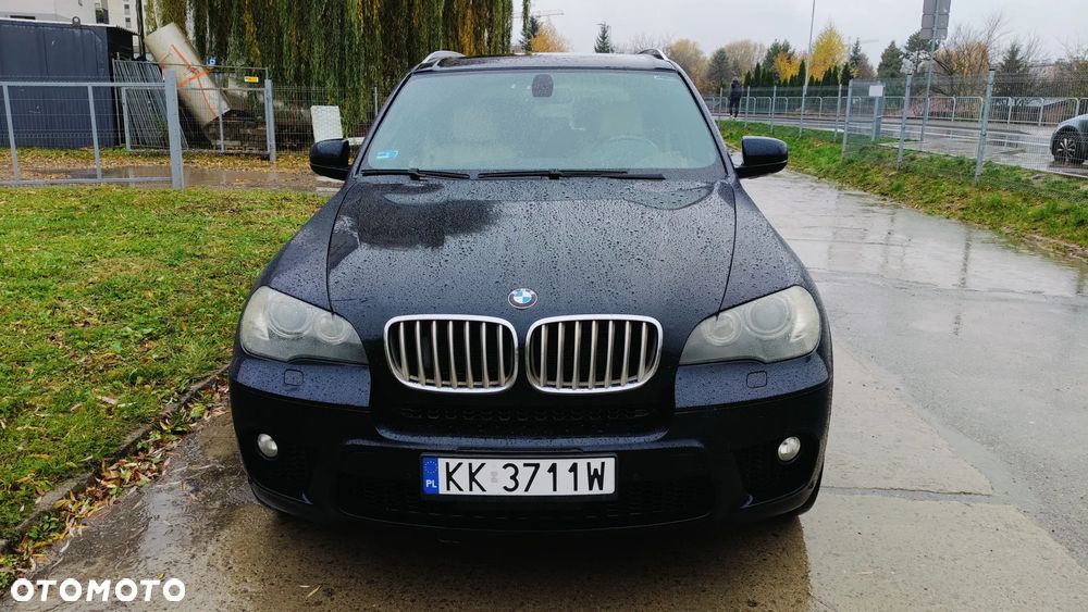 BMW X5 xDrive50i - 7