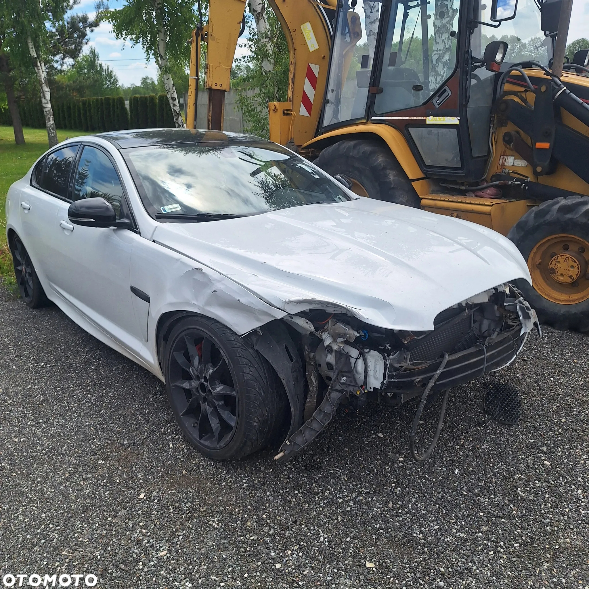 Jaguar XF XFR - 3