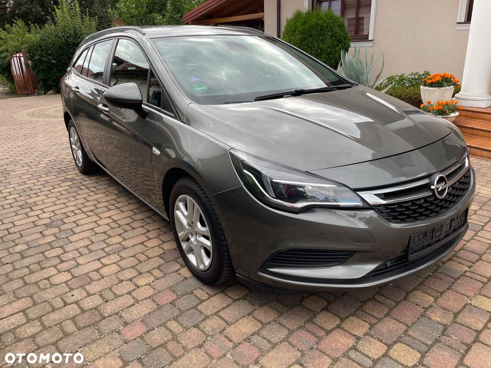 Opel Astra 1.4 Turbo Start/Stop Business - 13