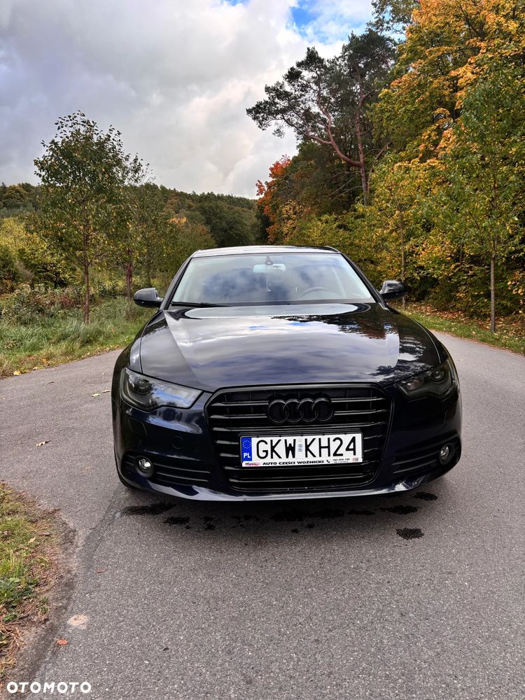 Audi A6 Limousine - 8
