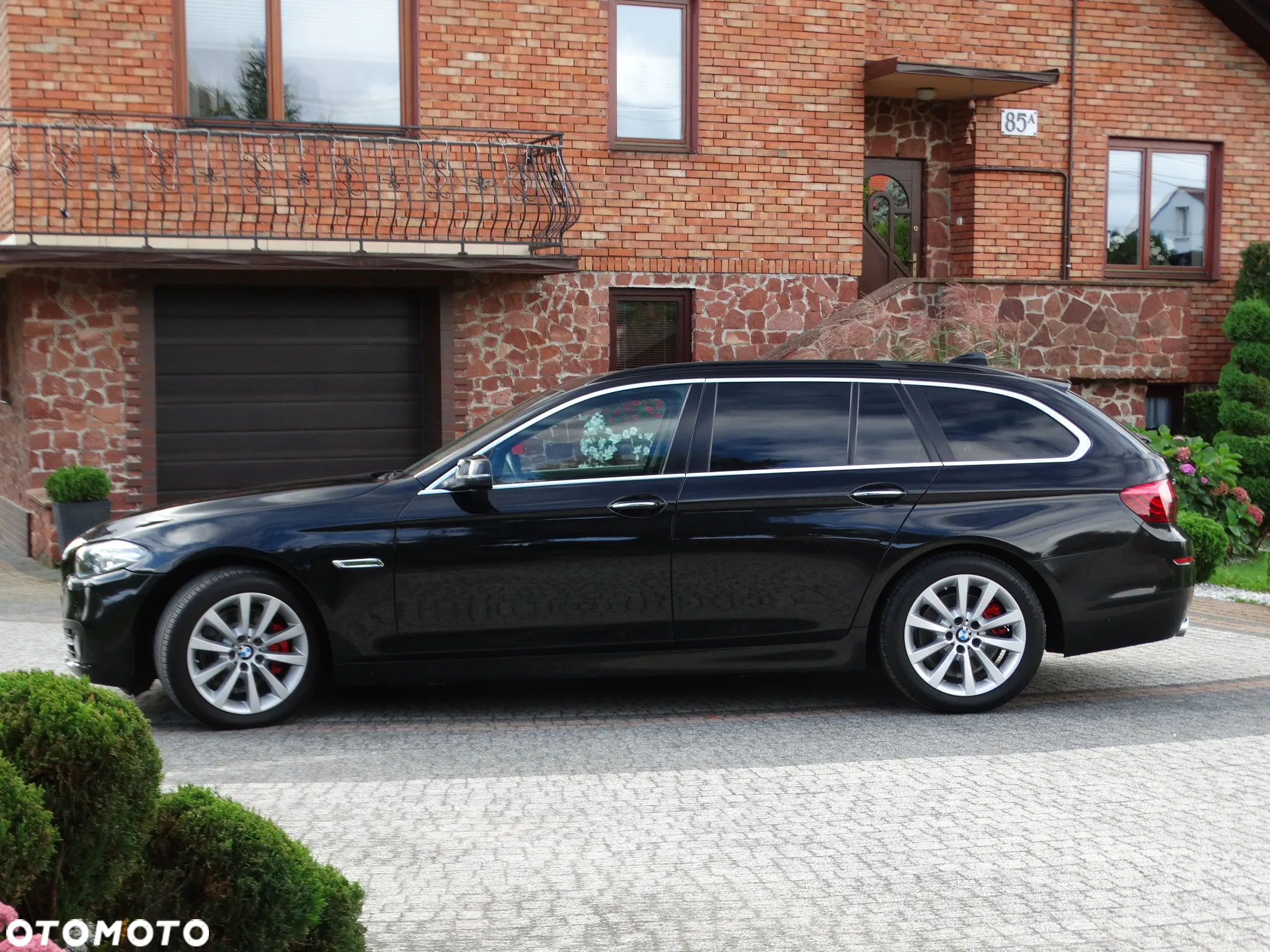 BMW Seria 5 520d xDrive Touring Luxury Line - 8