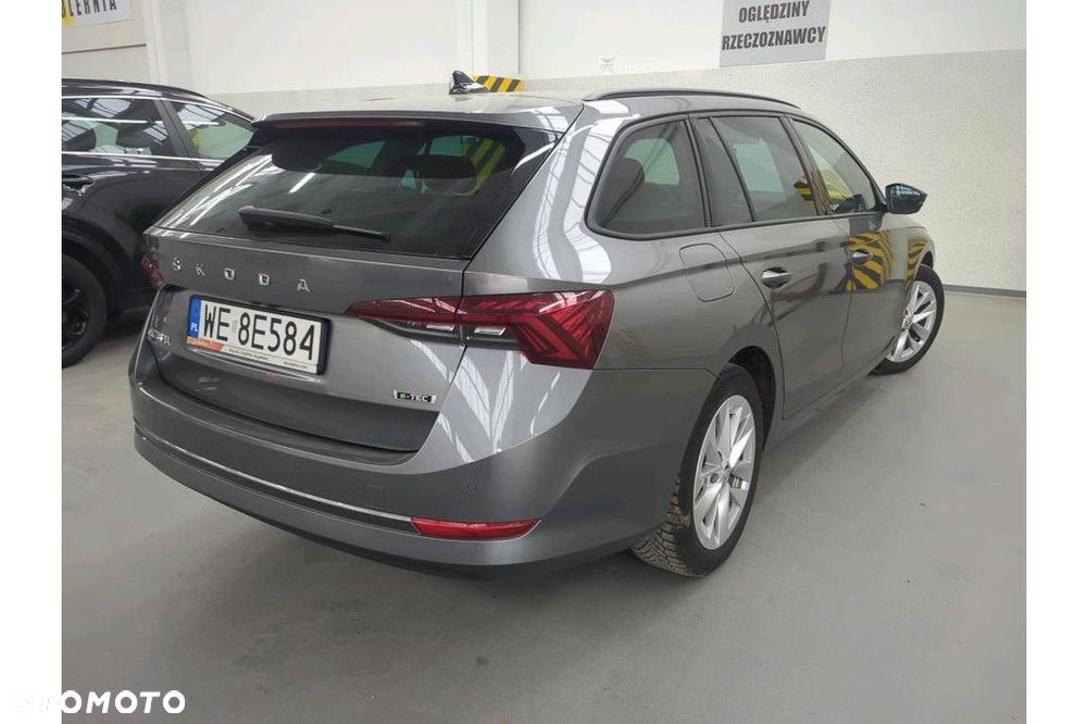 Skoda Octavia - 3