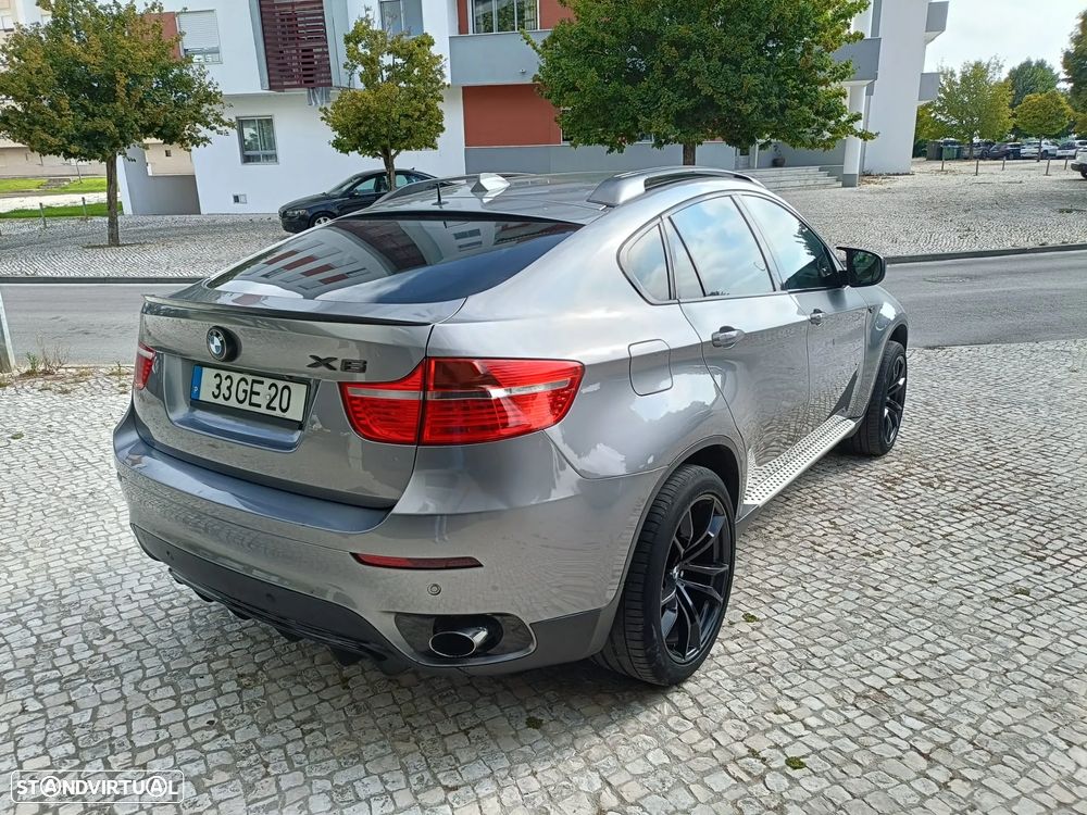 BMW X6 35 d xDrive - 17