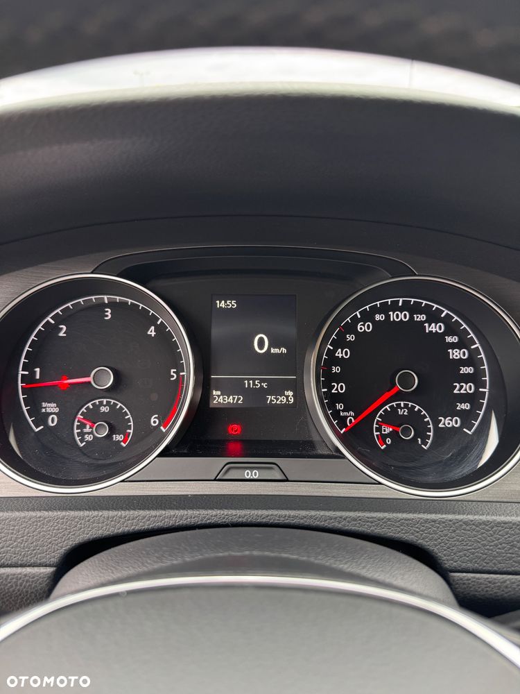 Volkswagen Golf 1.6 TDI BlueMot Comfortline - 15