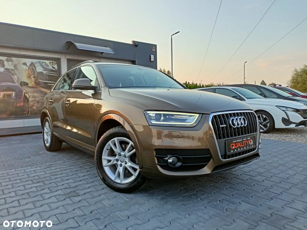 Audi Q3 2.0 TFSI Quattro S tronic - 10