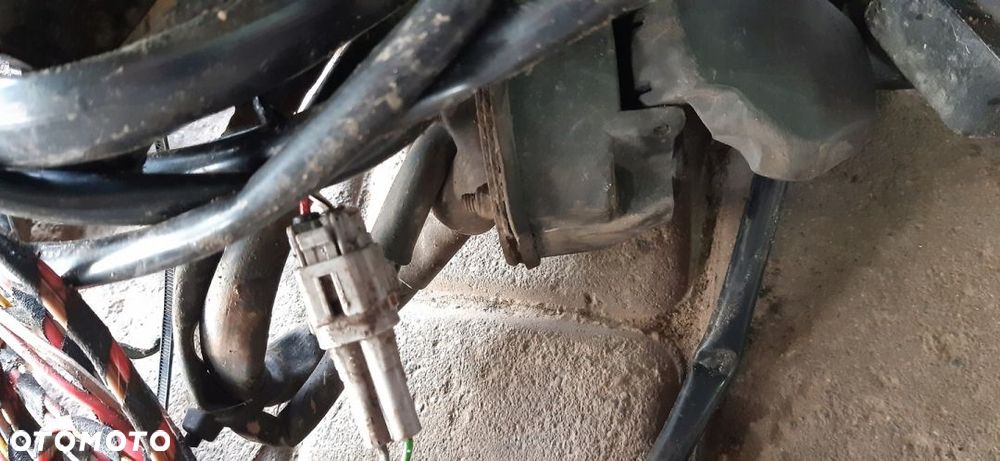 Toyota Land Cruiser 120 Hak Wiązka Westfalia - 7