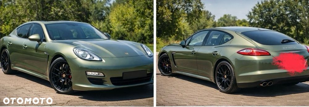 Porsche Panamera 4 PDK - 6