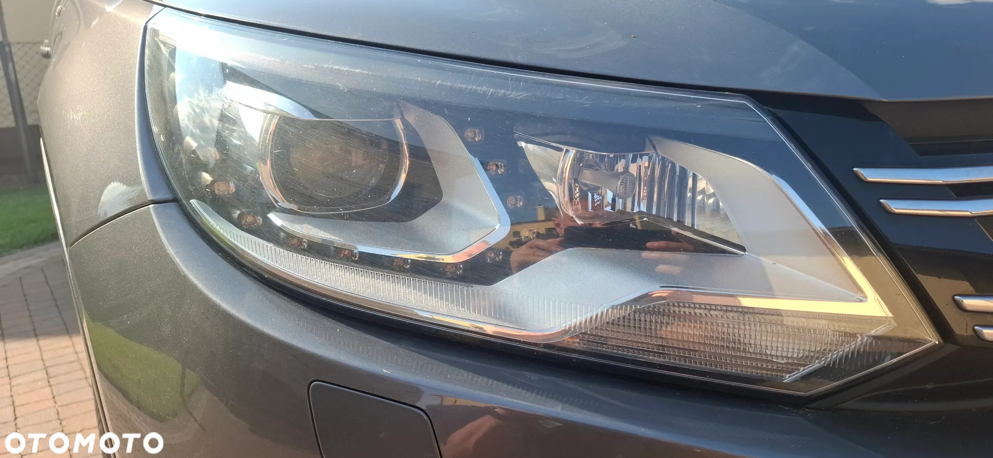 Volkswagen Tiguan 2.0 TDI DPF BlueMotion Technology Life - 38