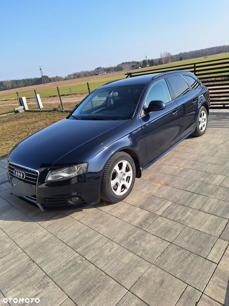 Audi A4 Avant 2.0 TFSI Ambiente - 3