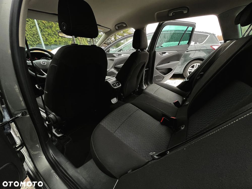Opel Insignia 1.5 Direct InjectionTurbo Dynamic - 21