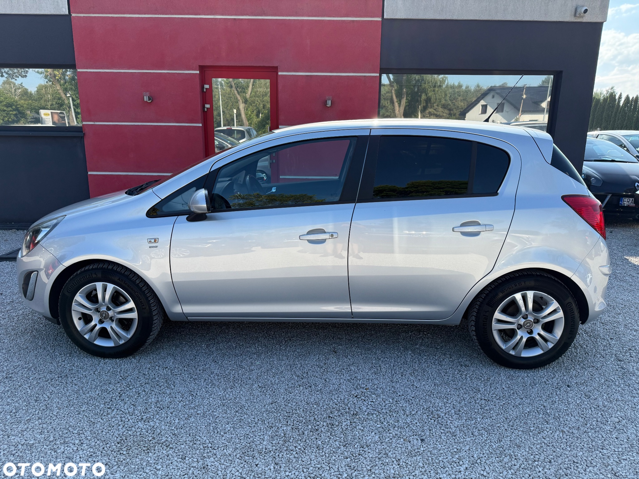 Opel Corsa 1.2 16V Color Edition EasyTronic - 2