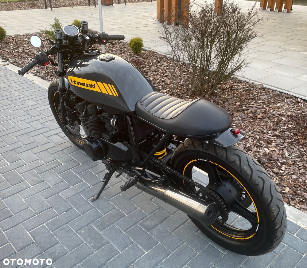 Kawasaki KZ - 5