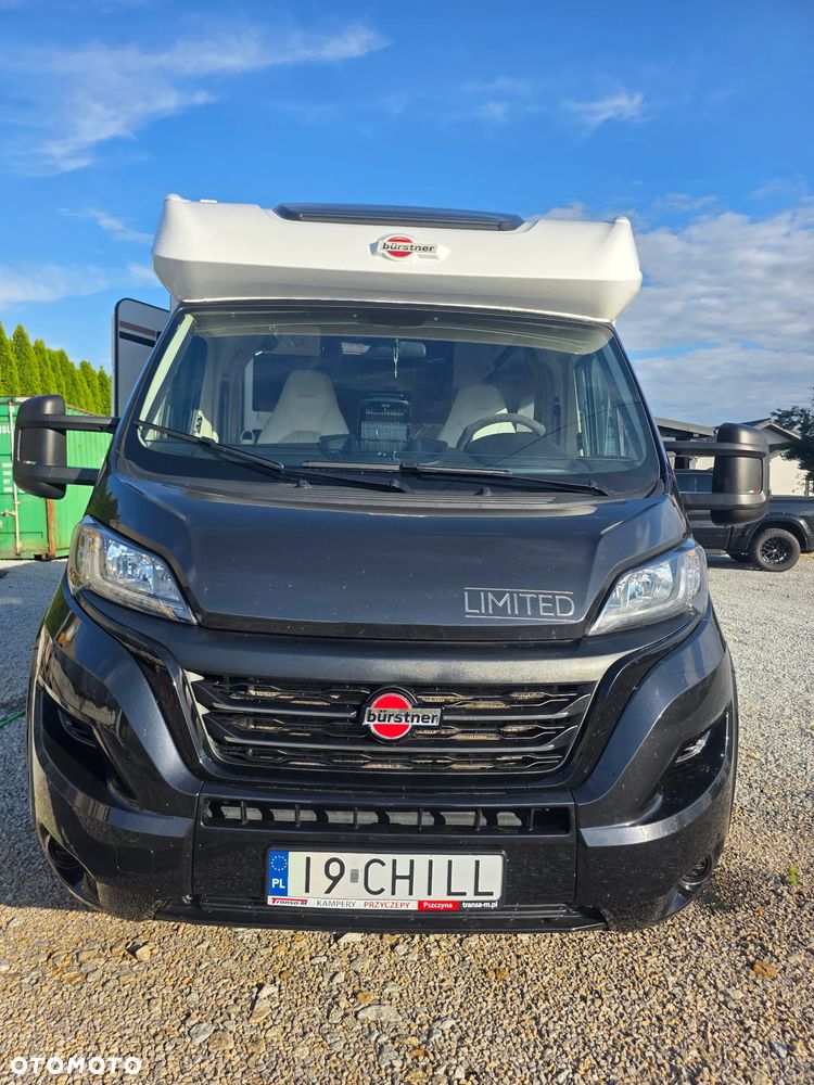 Burstner T660 Limited pierwszy właściciel, Faktura VAT,  ideał ! 1 rej. 2024 - 5