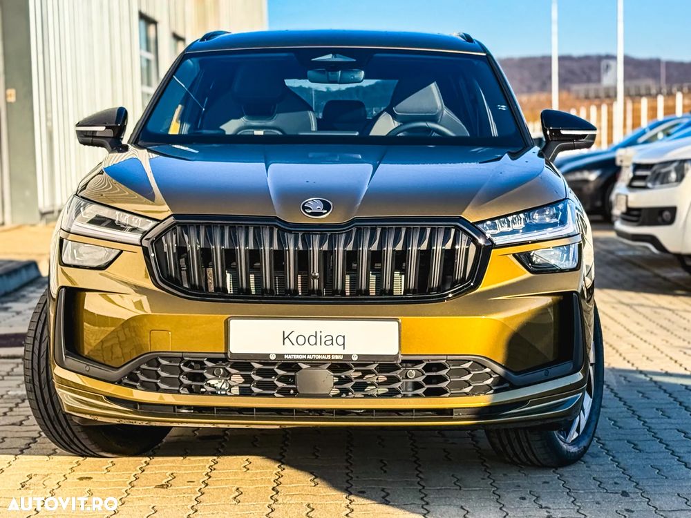 Skoda Kodiaq 1.5 TSI iV DSG Sportline - 12