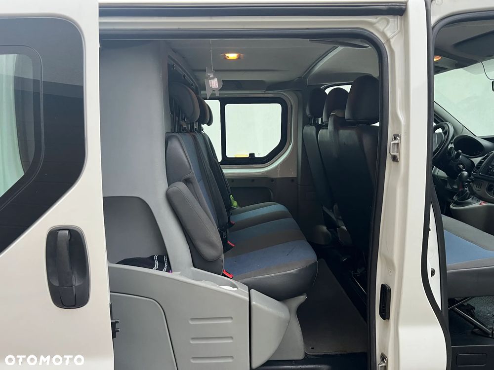 Renault trafic - 18