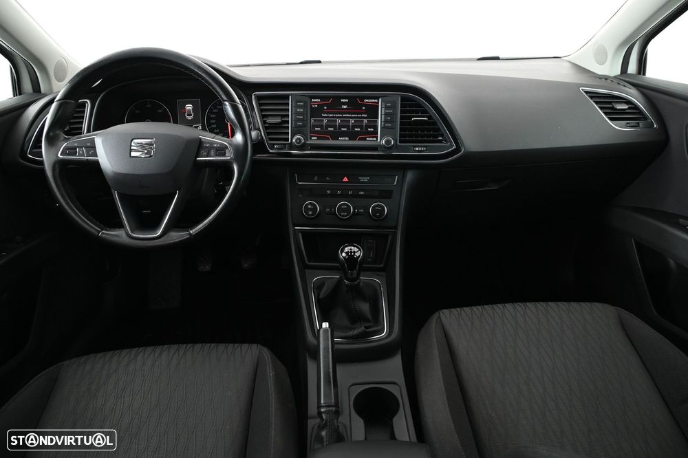 SEAT Leon ST 1.6 TDI Style Ecomotive - 3