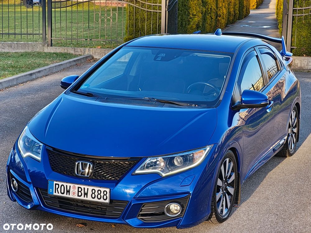 Honda Civic 1.8 i-VTEC Lifestyle - 16
