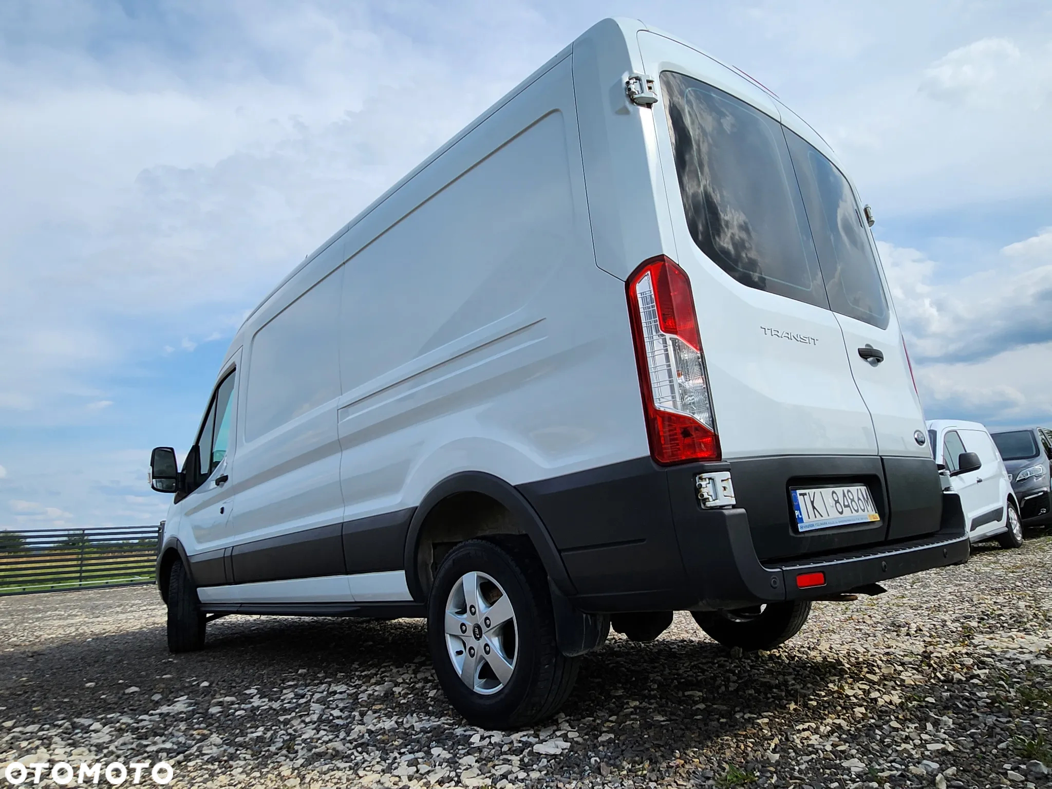 Ford Transit - 17